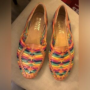 COPY - Multi color Huaraches